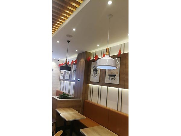 門店環(huán)境